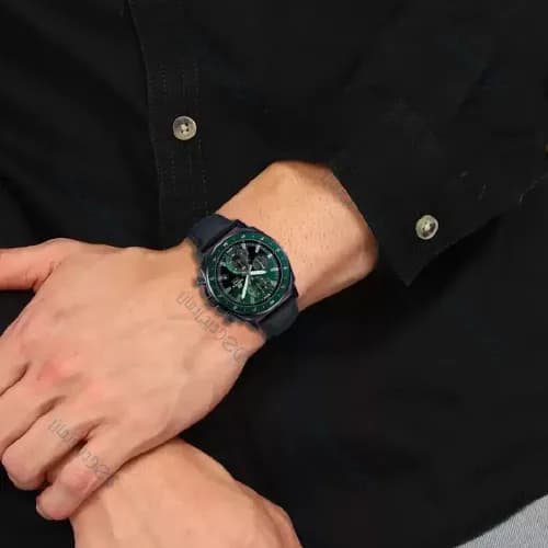 ساعت مردانه کاسیو (Casio) اصل|مدل EFV-600CL-3AVUDF — تصویر ۴