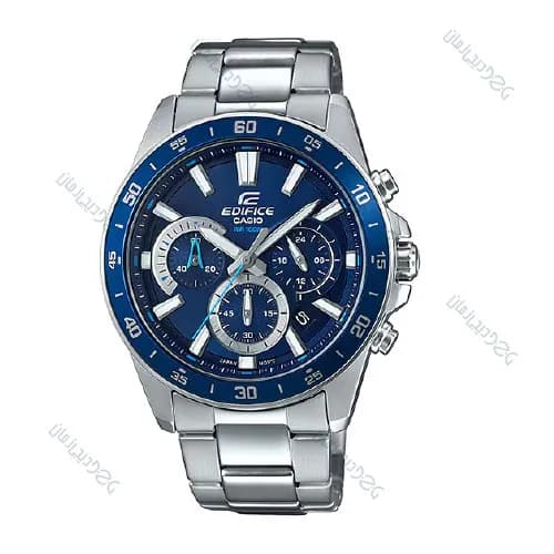 ساعت مردانه کاسیو (Casio) اصل|مدل EFV-570D-2AVUDF
