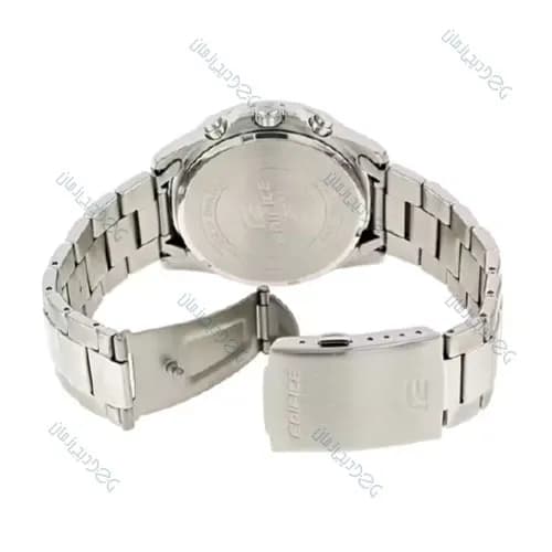 ساعت مردانه کاسیو (Casio) اصل|مدل EFV-570D-2AVUDF — تصویر ۳