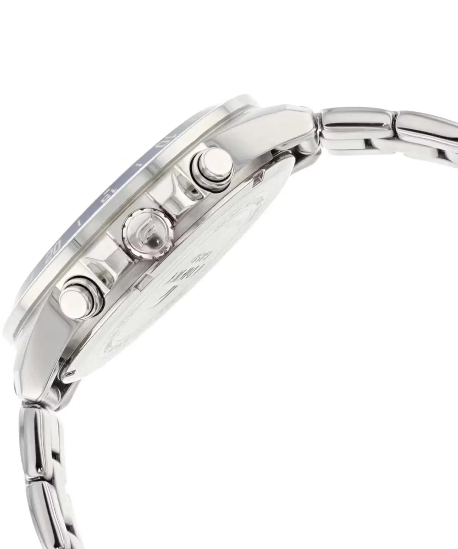 ساعت مردانه کاسیو (Casio) اصل|مدل EFV-570D-2AVUDF — تصویر ۹