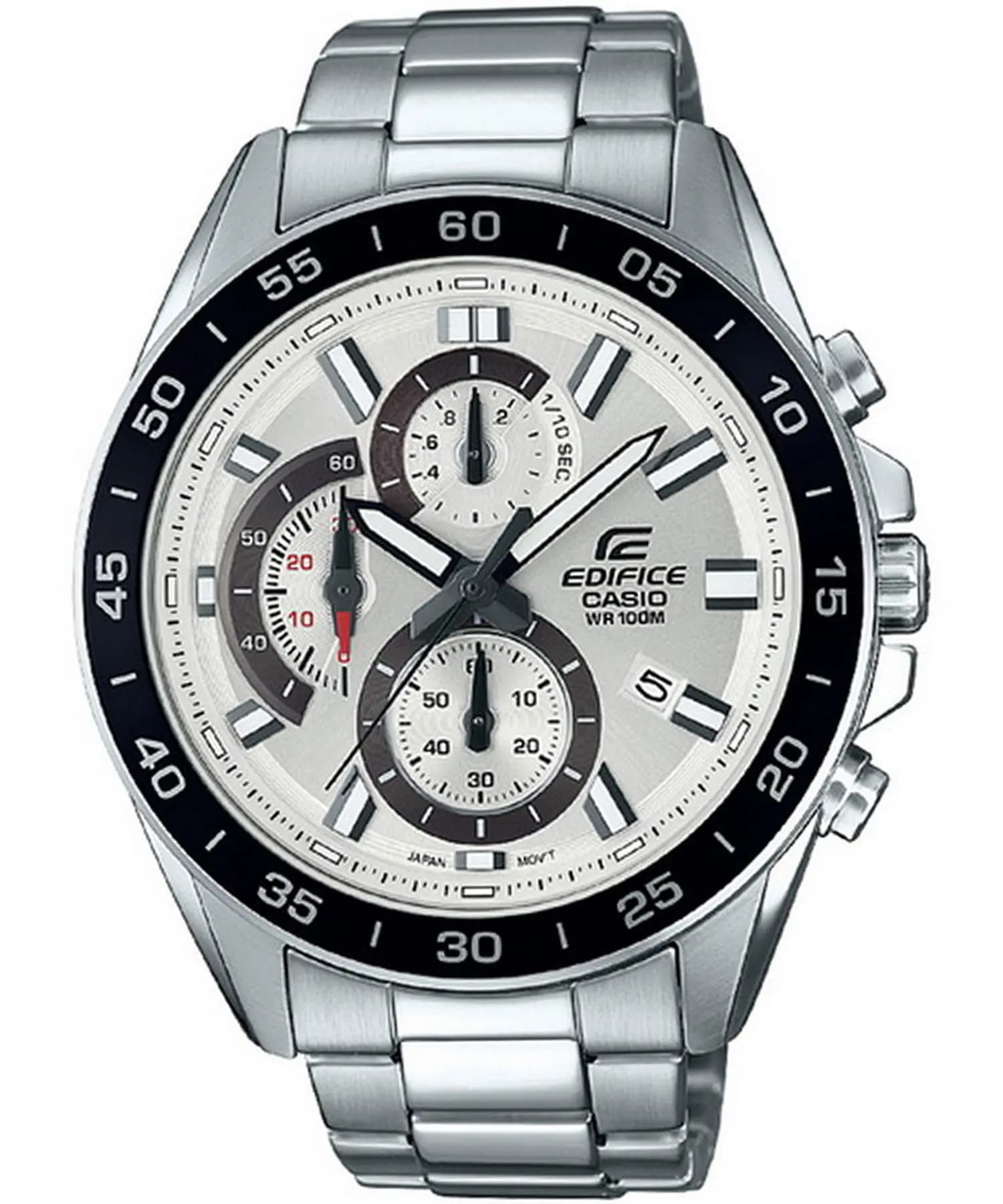 ساعت مردانه کاسیو (Casio) اصل|مدل EFV-550D-7AVUDF — تصویر ۱۲