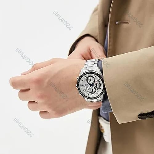 ساعت مردانه کاسیو (Casio) اصل|مدل EFV-550D-7AVUDF — تصویر ۵