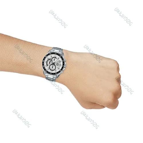 ساعت مردانه کاسیو (Casio) اصل|مدل EFV-550D-7AVUDF — تصویر ۴