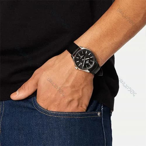 ساعت مردانه کاسیو (Casio) اصل|مدل EFV-150L-1AVUDF — تصویر ۴
