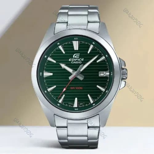 ساعت مردانه کاسیو (Casio) اصل|مدل EFV-140D-3AVUDF — تصویر ۵