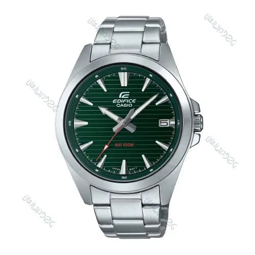 ساعت مردانه کاسیو (Casio) اصل|مدل EFV-140D-3AVUDF