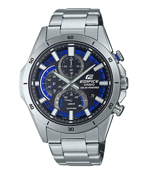 ساعت مردانه کاسیو (Casio) اصل|مدل EFS-S610D-1AVUDF — تصویر ۱۰