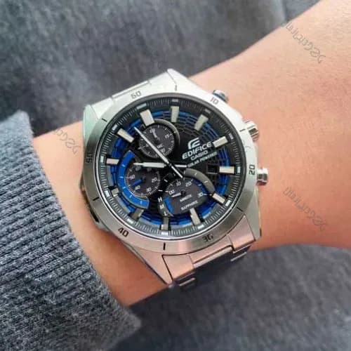 ساعت مردانه کاسیو (Casio) اصل|مدل EFS-S610D-1AVUDF — تصویر ۴