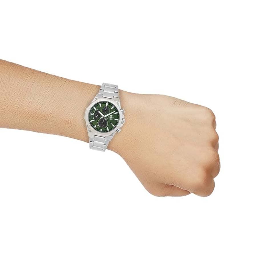 ساعت مردانه کاسیو (Casio) اصل|مدل EFS-S570D-3AUDF — تصویر ۱۰