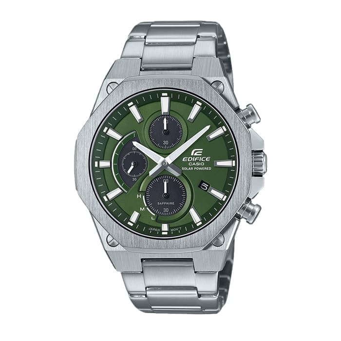 ساعت مردانه کاسیو (Casio) اصل|مدل EFS-S570D-3AUDF — تصویر ۱۲