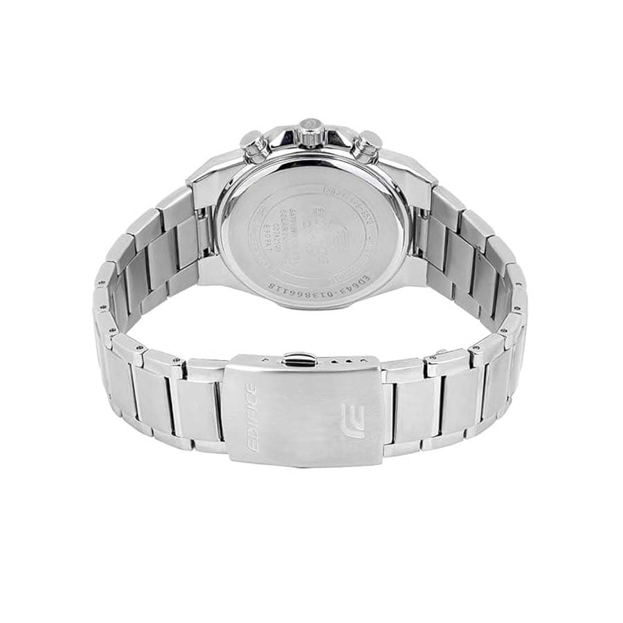 ساعت مردانه کاسیو (Casio) اصل|مدل EFS-S570D-3AUDF — تصویر ۹