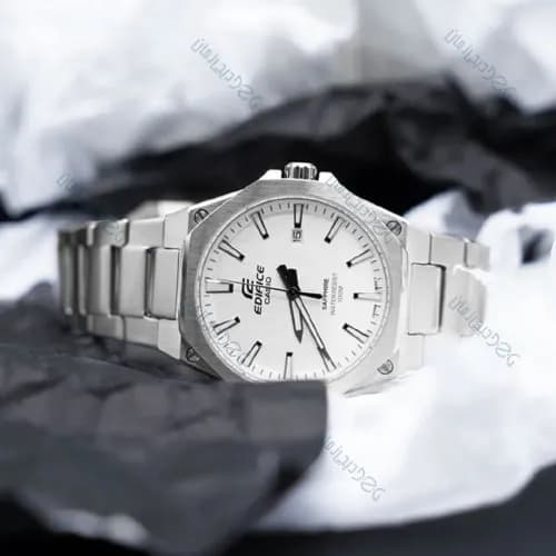 ساعت مردانه کاسیو (Casio) اصل|مدل EFR-S108D-7AVUDF — تصویر ۵