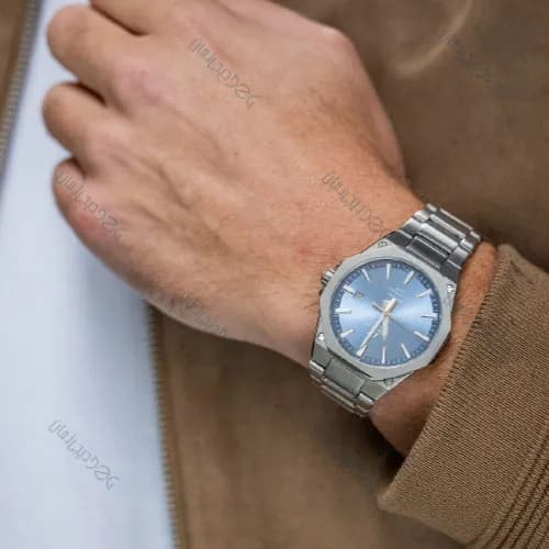 ساعت مردانه کاسیو (Casio) اصل|مدل EFR-S108D-2AVUDF — تصویر ۴