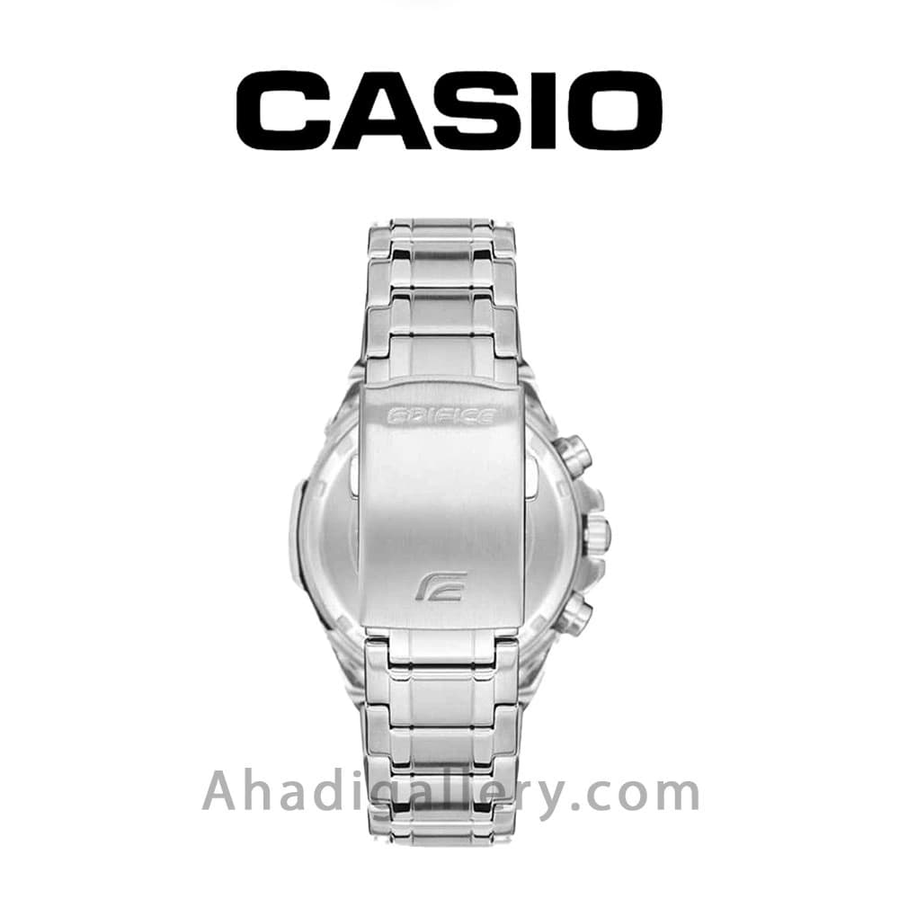 ساعت مردانه کاسیو (Casio) اصل|مدل EFR-574DB-3AVUDF — تصویر ۷