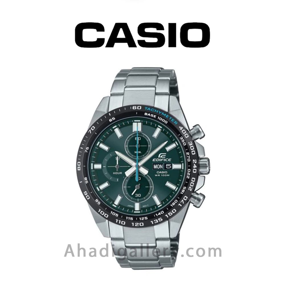 ساعت مردانه کاسیو (Casio) اصل|مدل EFR-574DB-3AVUDF — تصویر ۵