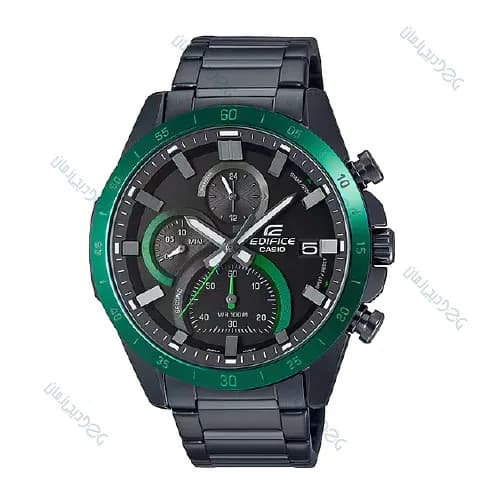ساعت مردانه کاسیو (Casio) اصل|مدل EFR-571DC-1AVUDF