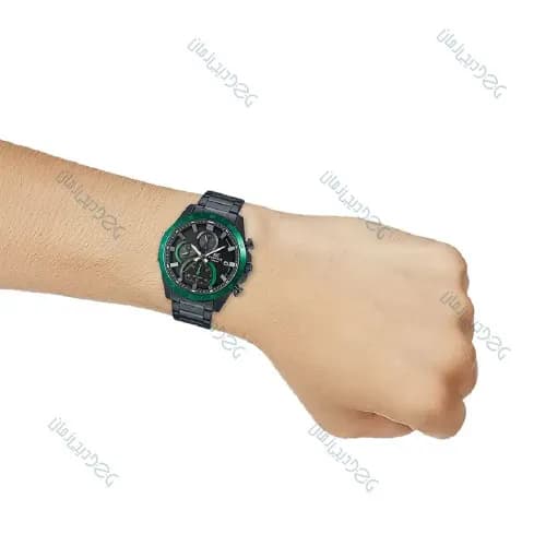 ساعت مردانه کاسیو (Casio) اصل|مدل EFR-571DC-1AVUDF — تصویر ۴