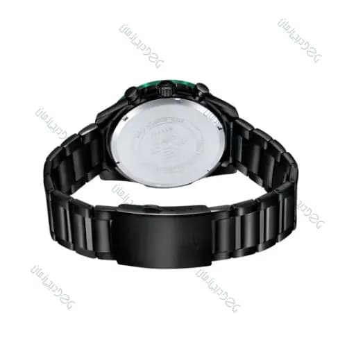 ساعت مردانه کاسیو (Casio) اصل|مدل EFR-571DC-1AVUDF — تصویر ۳