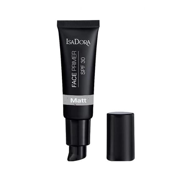 پرایمر مات کننده صورت ایزادورا مدل Face Primer Matt SPF 30 حجم 30 میل