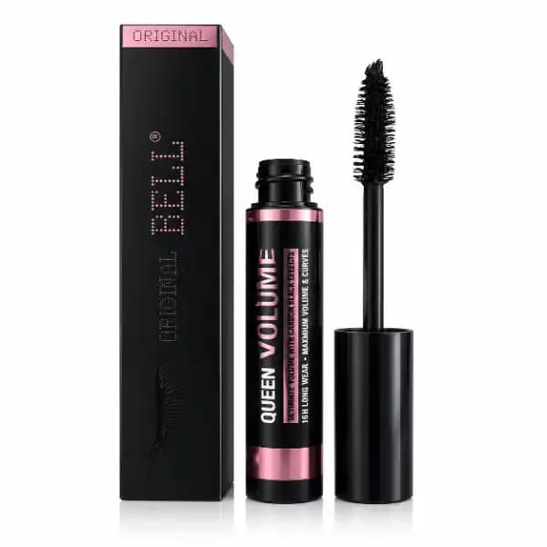 ریمل حجم دهنده بل مدل Queen Volume Original حجم 12 میل
