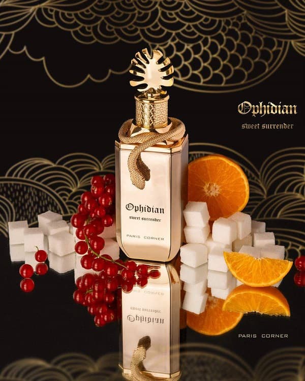 عطر و ادکلن پاریس کرنر اوفیدیان سوویت سورندر (بیلی ایلیش)