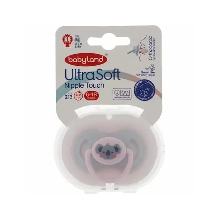 بي بي لند پستانک سنستيو 6 تا 18 ماه کد 213