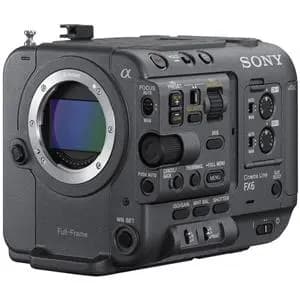 دوربین فیلمبرداری سونی SONY FX6 BODY