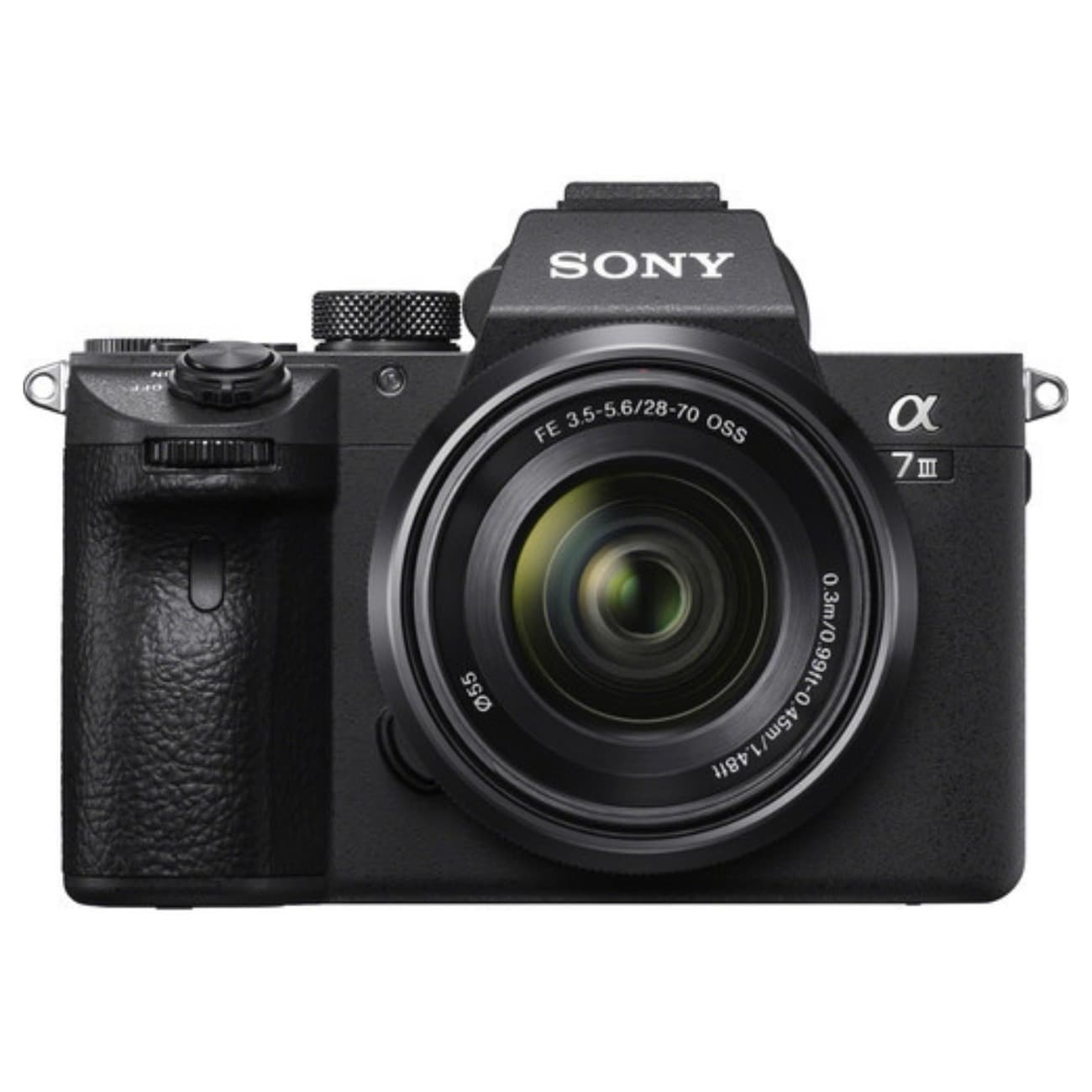 دوربین عکاسی سونی SONY ALPHA 7 III 28-70