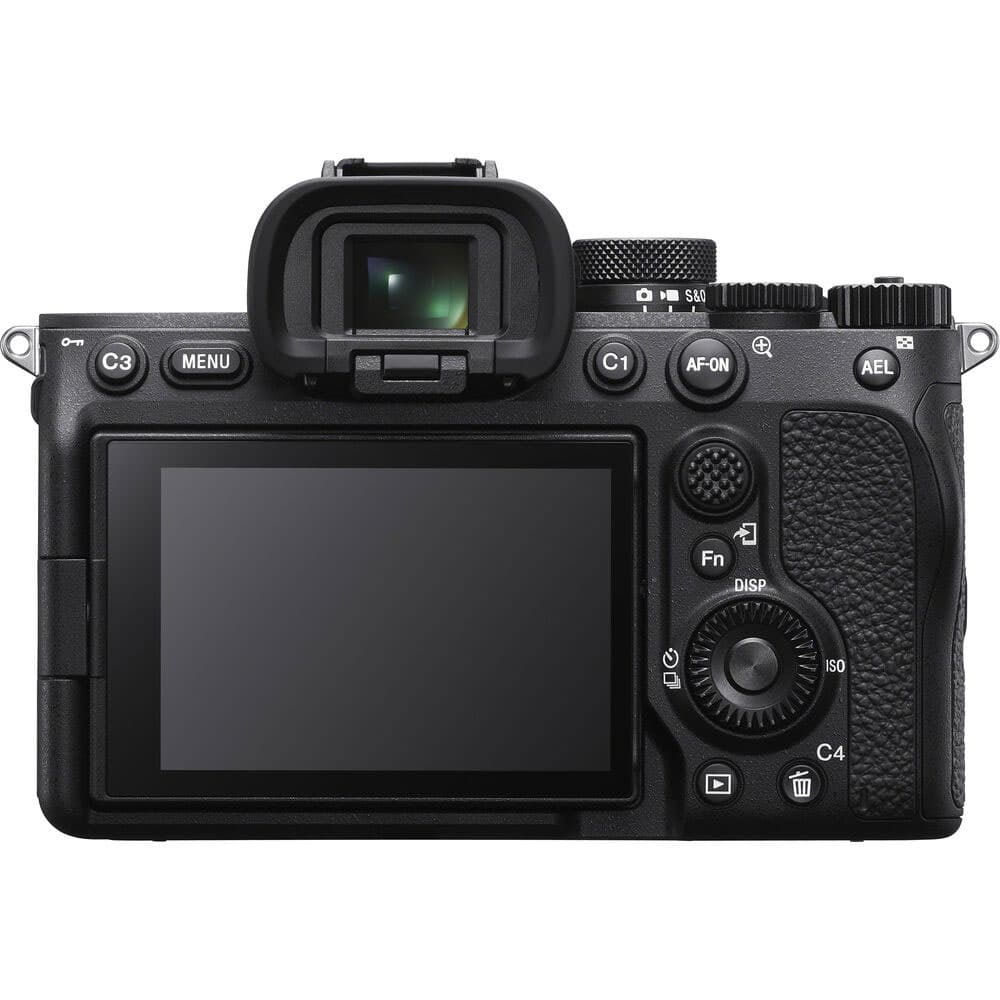 دوربین عکاسی سونی SONY ALPHA 7 IV BODY — تصویر ۲