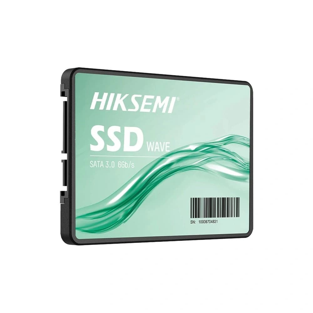 حافظه SSD اینترنال هایکسمی مدل Wave S ظرفیت 128 گیگابایت — تصویر ۳