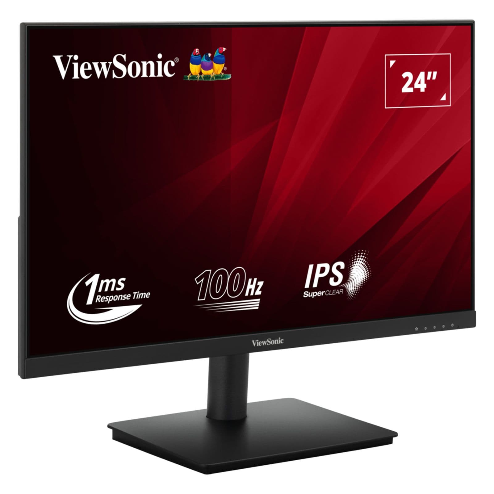 مانیتور ویوسونیک مدل VA240_H سایز ۲۴ اینچ — تصویر ۳