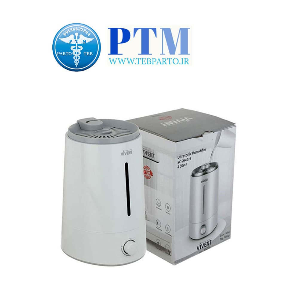دستگاه بخور سرد اولتراسونیک ویونت مدل SC-SH4076C