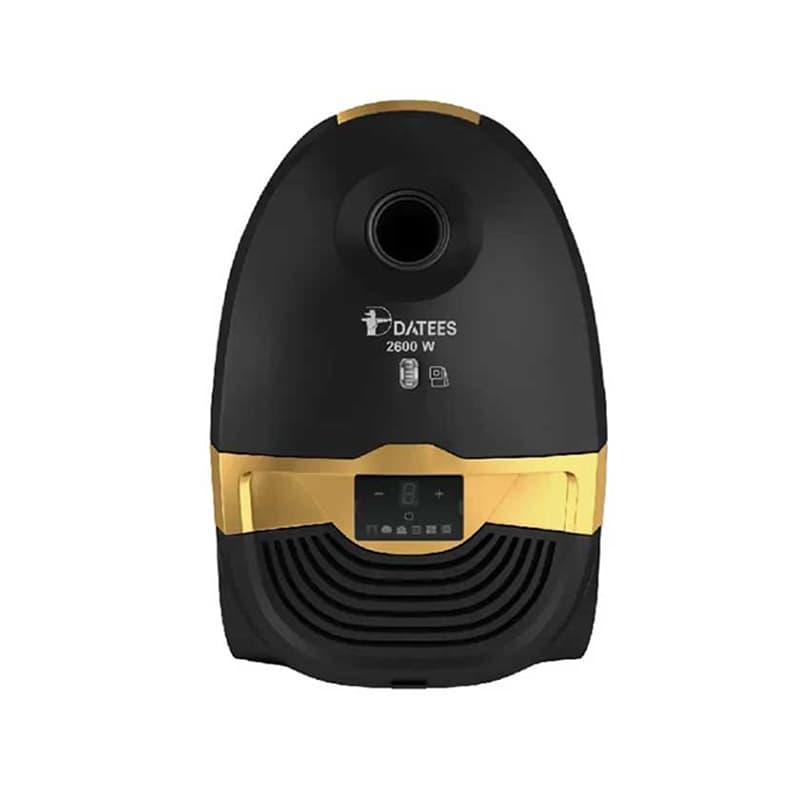 جارو برقی داتیس DVC800 لمسی نوک مدادی طلایی
