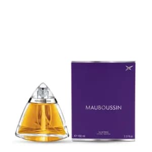 ادکلن زنانه مابوسین (Mauboussin) مدل فمه Femme – حجم 100 میلی‌لیتر — تصویر ۲