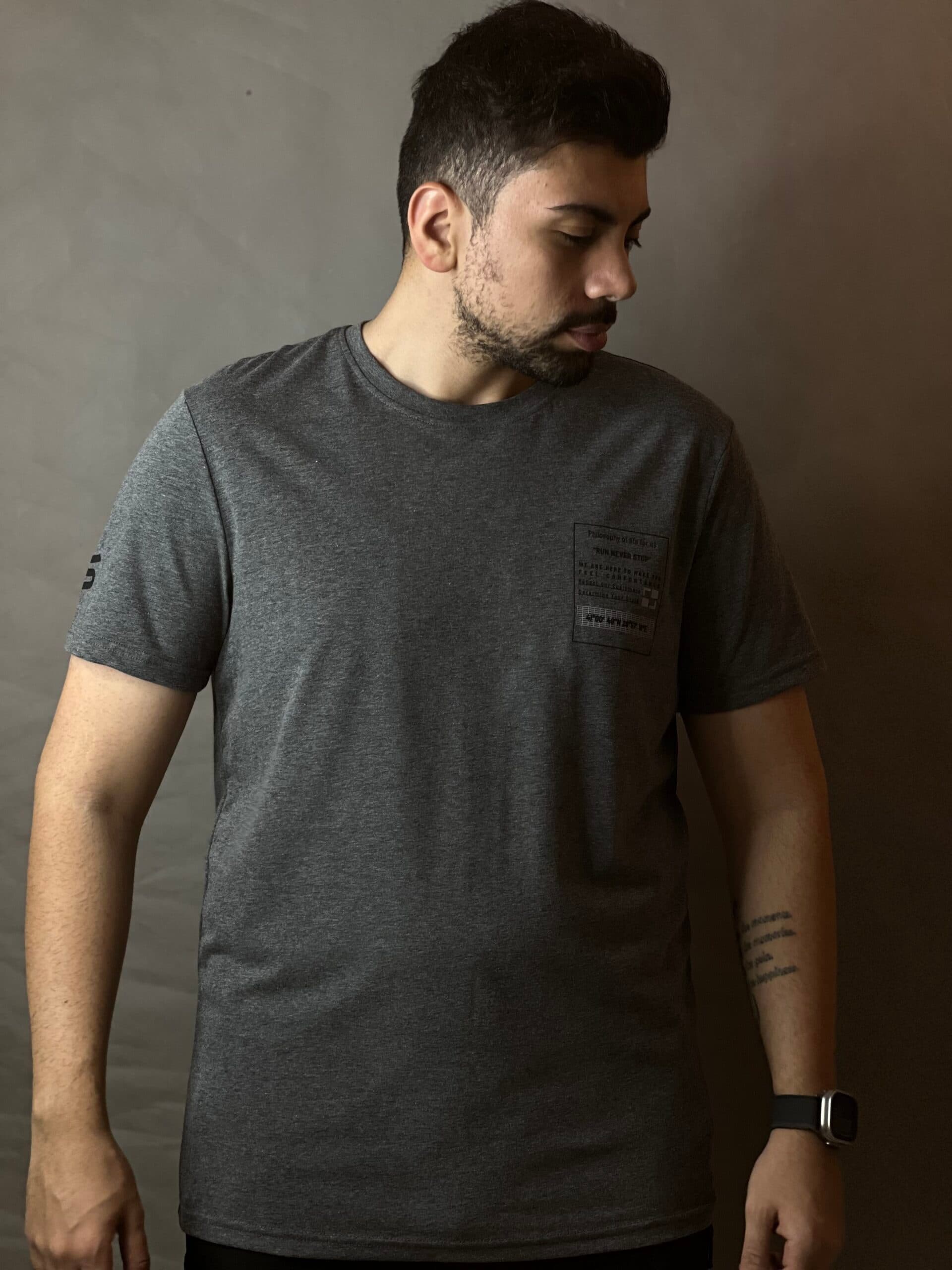 تیشرت اسپیدلایف مردانه SF-1420 — تصویر ۳