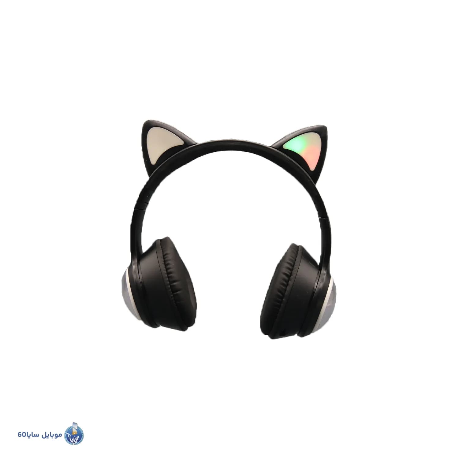 هدفون عروسکی طرح گربه ای مدل AKZ 02E — تصویر ۶