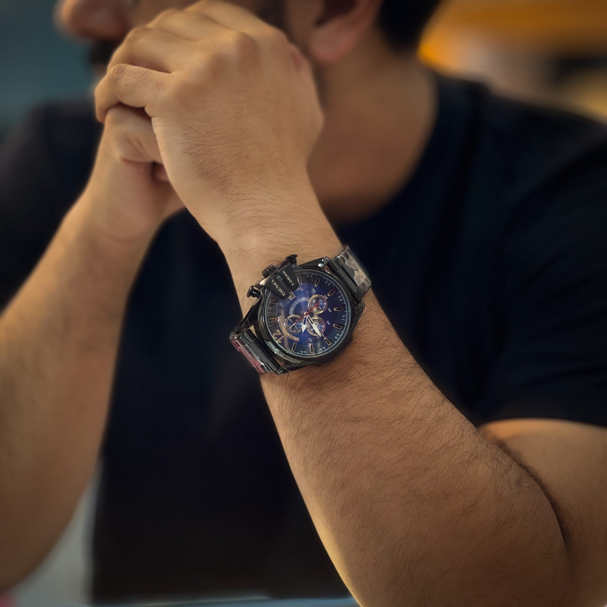 Diesel Mr. Daddy 2.0: مرزها را جابهجا کن! — تصویر ۳