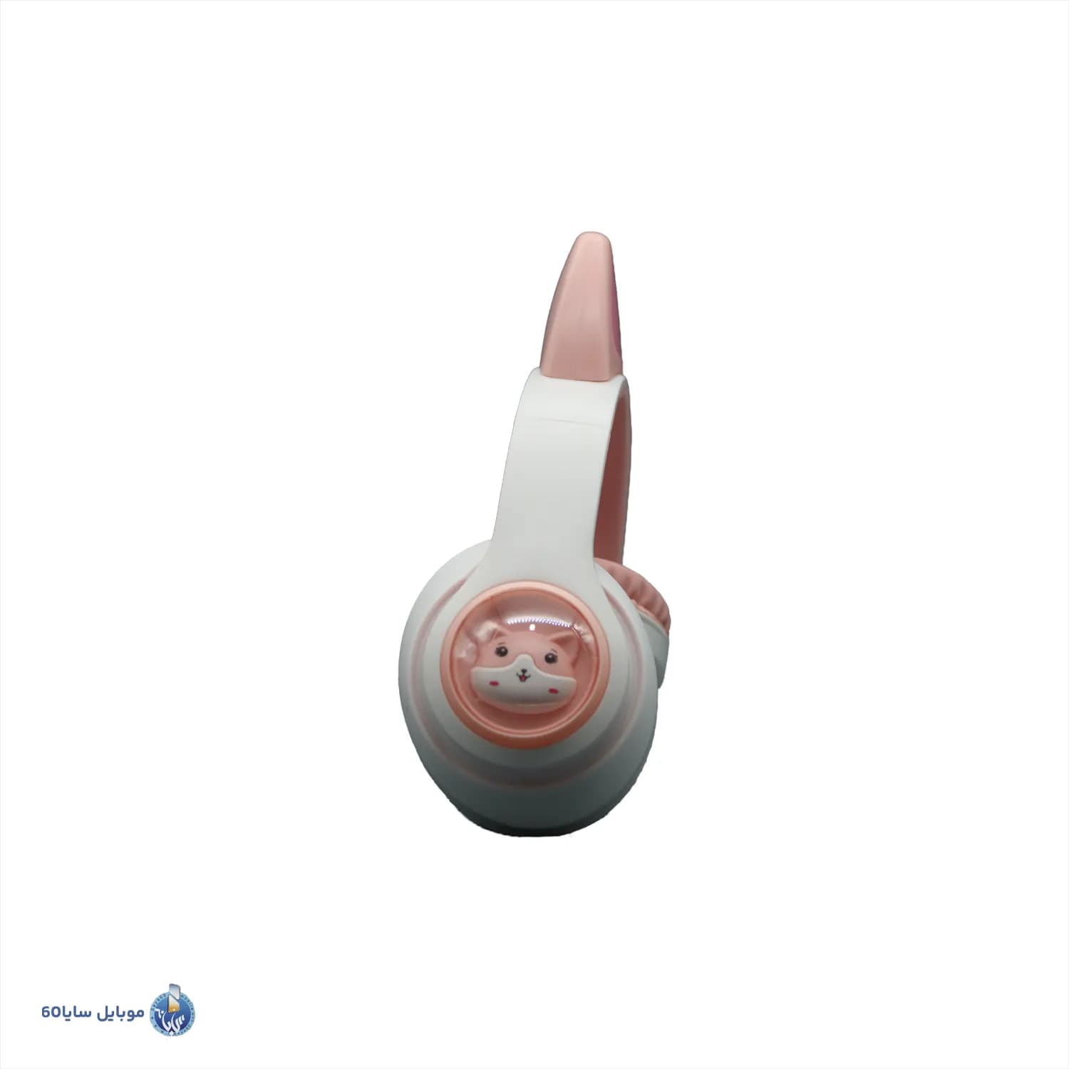 هدفون عروسکی گربه ای CAT EARمدل STN_28T — تصویر ۴