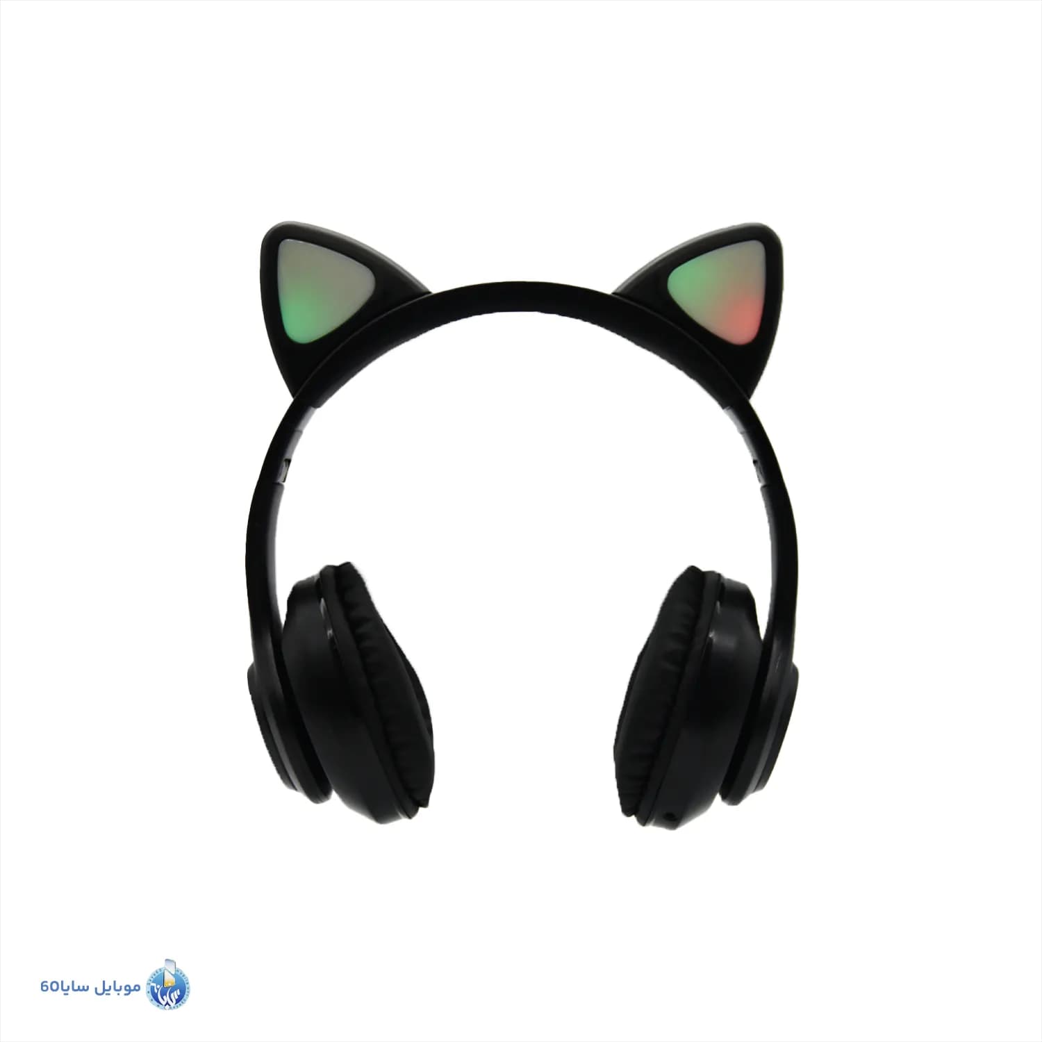 هدفون عروسکی گربه ای CAT EARمدل STN_28T — تصویر ۶