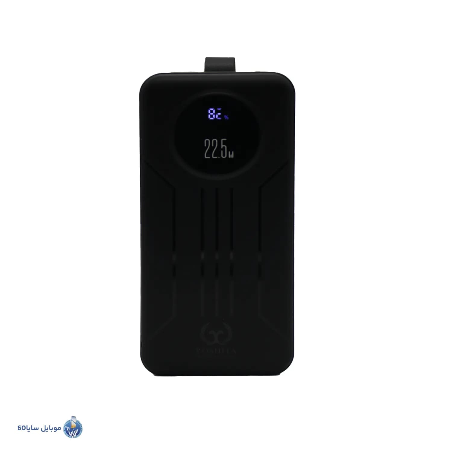 پاوربانک YOSHITA مدل YP-036 ظرفیت 30000هزار میلی آمپر ساعت — تصویر ۲