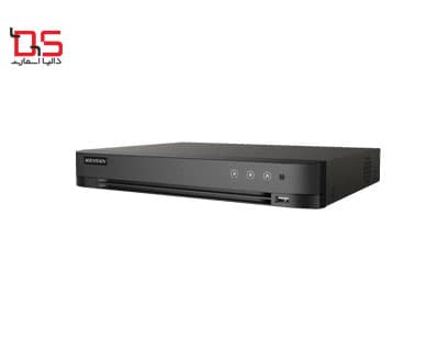 دستگاه 4 کانـال آنالـوگ هایـک ویژن مدل IDS-7204HUHI-M1/S — تصویر ۲