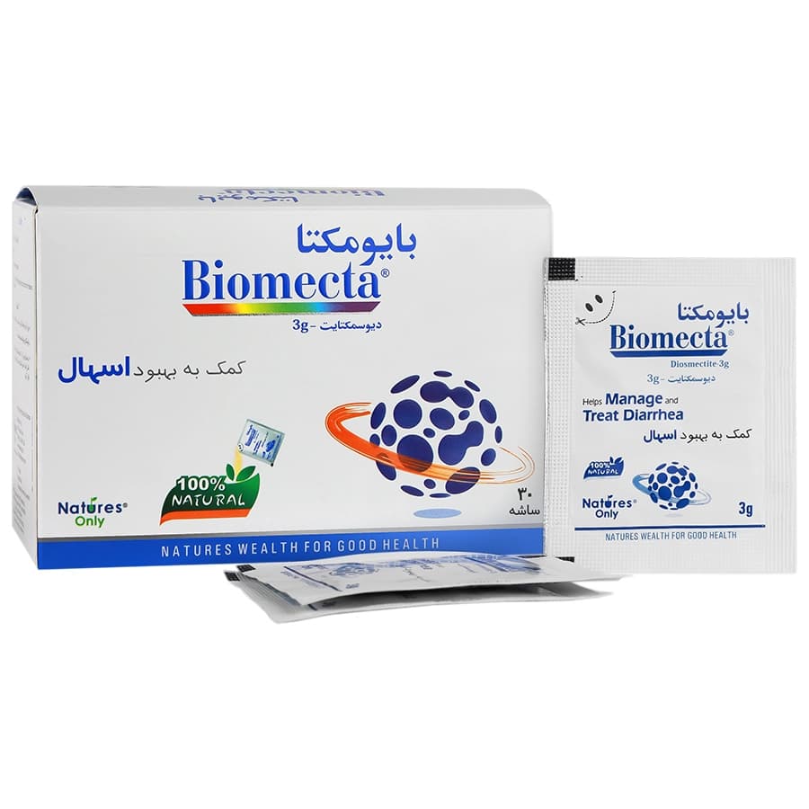 ساشه بایومکتا نیچرز اونلی 30 عددی-تخفیف