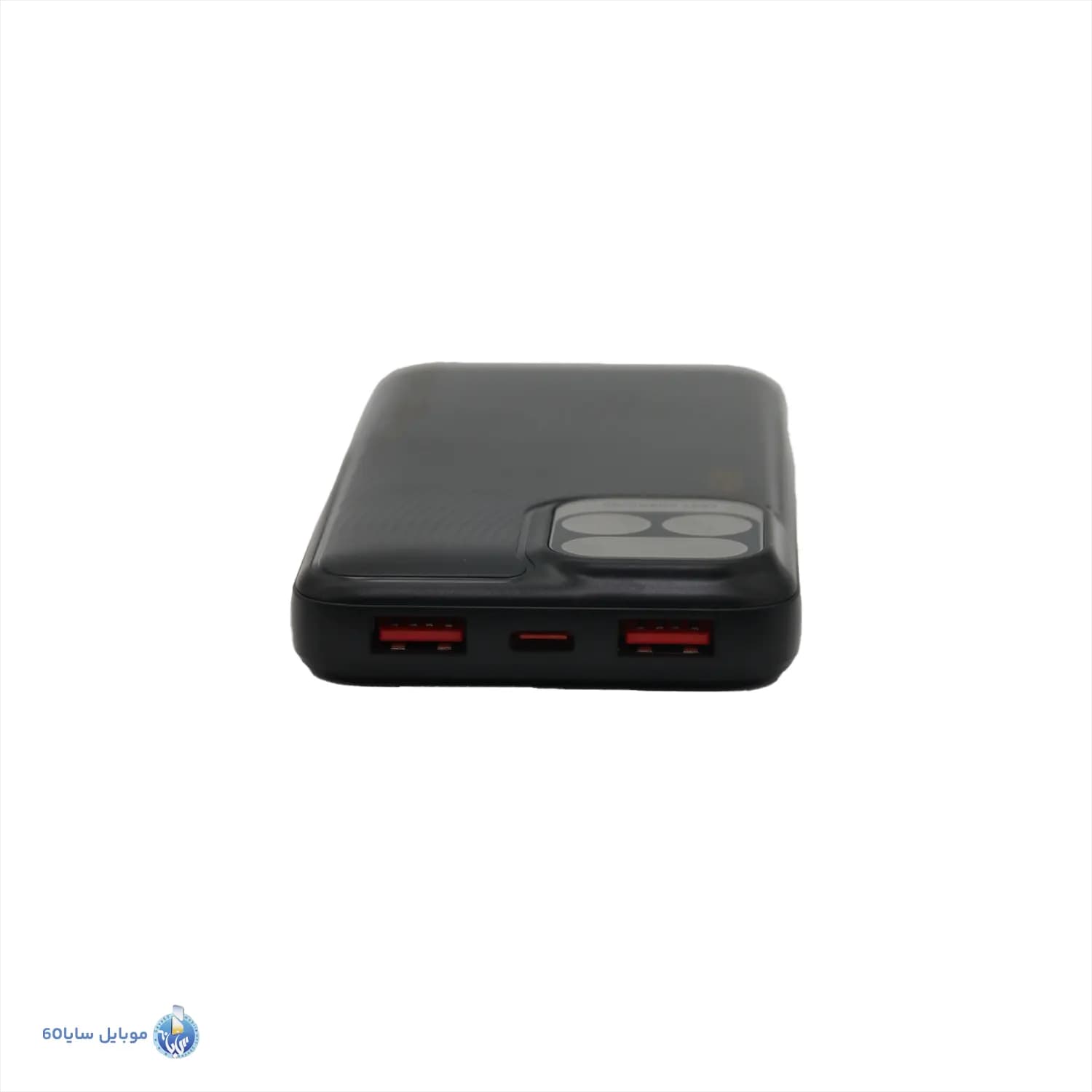 پاوربانک BUKU مدل MG-G123 ظرفیت 10000میلی آمپر ساعت — تصویر ۳