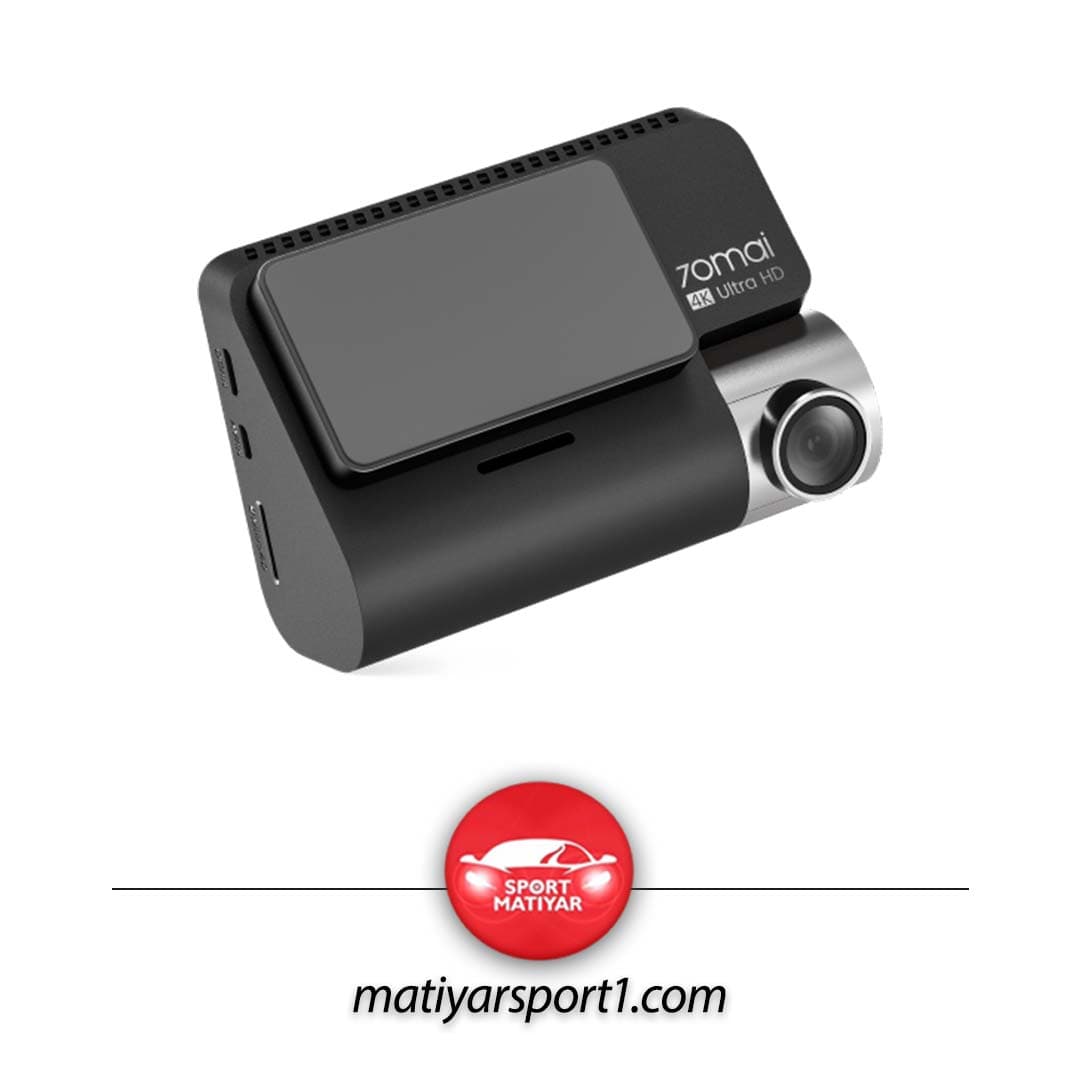 دوربین ثبت وقایع خودرو سونتی می شیائومی مدل 70mai Dash camera A800S + Rear camera set Xiaomi — تصویر ۲