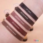 استیک پوشاننده موهای سفید گلدن رز کد 03 Medium Brown — تصویر ۲