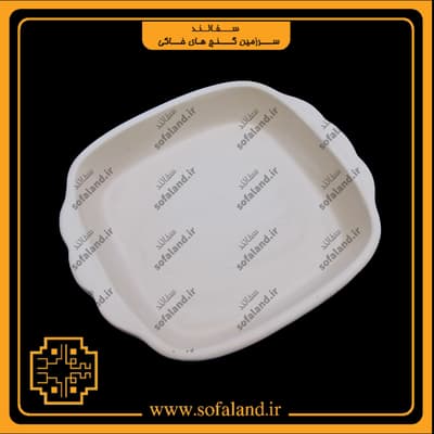 مرغ خوری مربعی سفالند