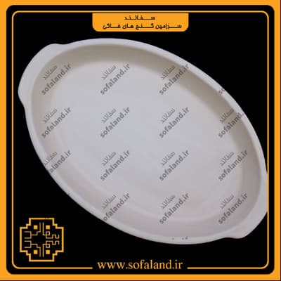 مرغ خوری طرح پیرکس سفالند — تصویر ۲