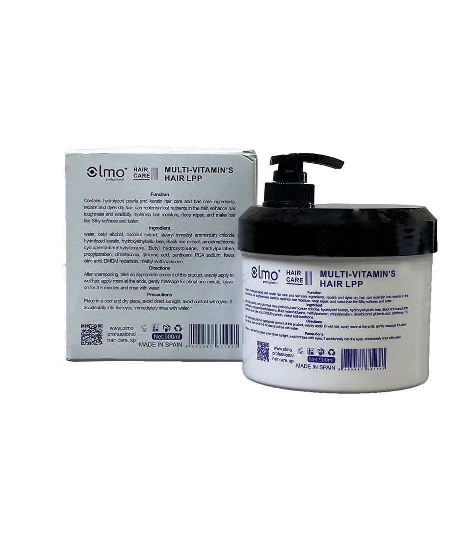 ماسک ال پی پی اولمو LPP OLMO — تصویر ۲