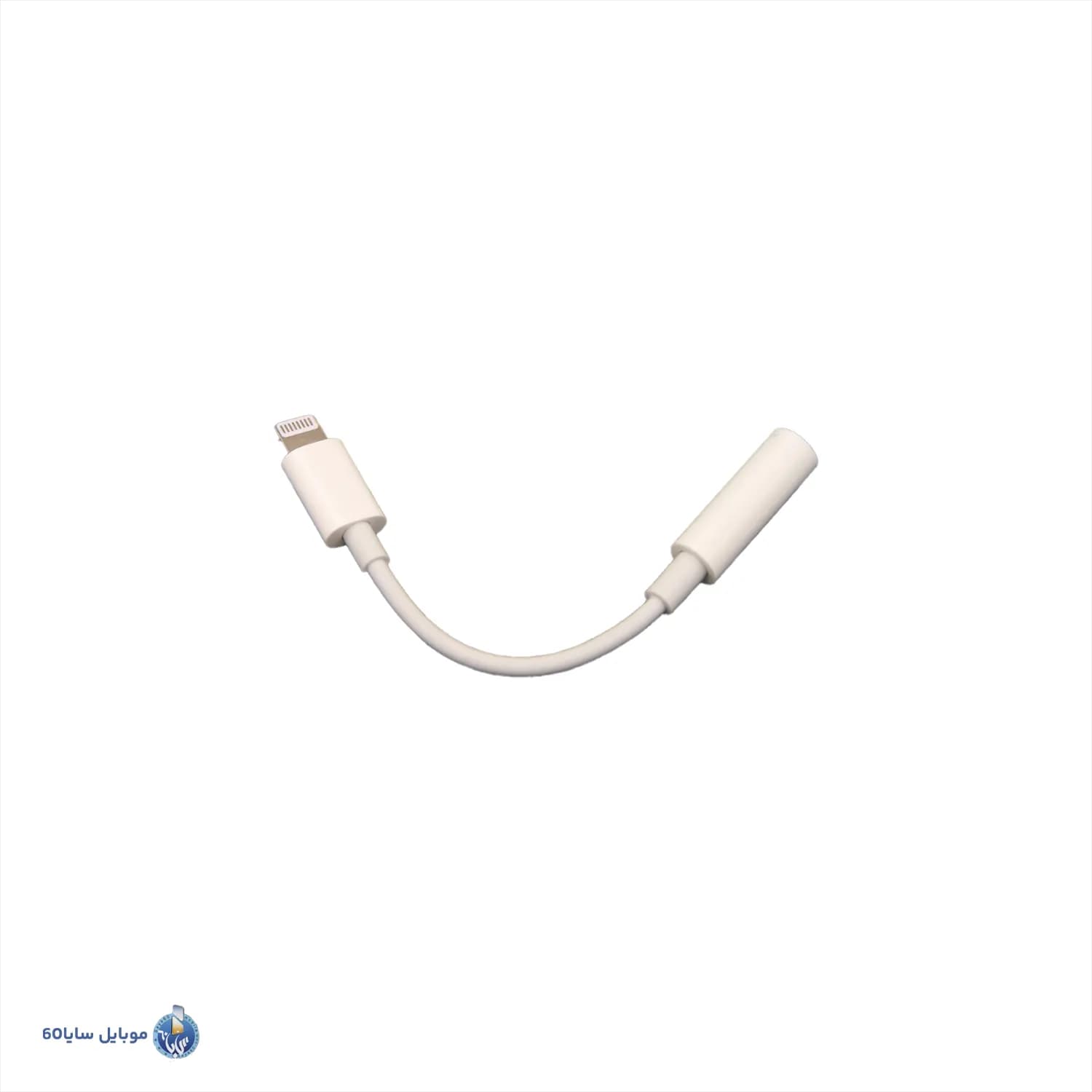 جک تبدیل jack 3.5 به لایتنینگ مدل JH-002 — تصویر ۳