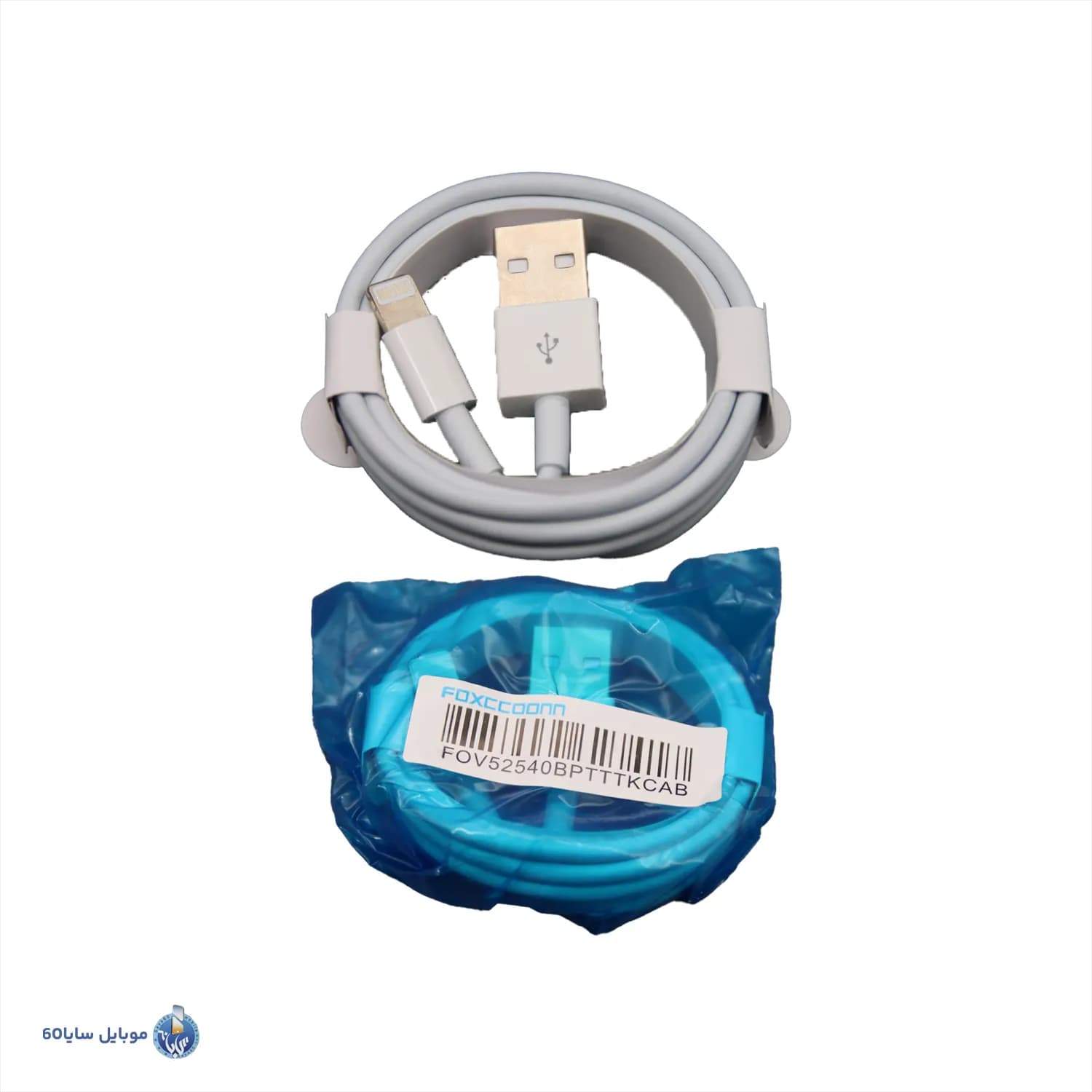 کابل شارژ Foxccoonn مدل usb به لایتنینگ
